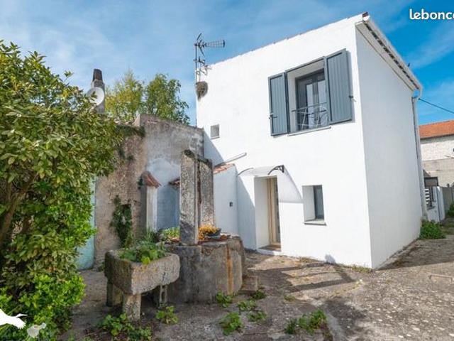 Maison vente à Rochefort, Saint-denis-d'oléron