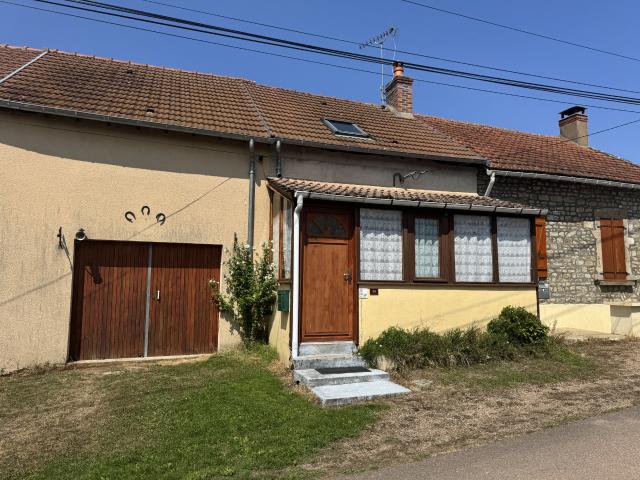 Maison vente à Clamecy, La Collancelle