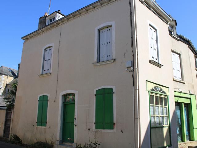 Maison vente à Fougères-Vitré, Bretagne