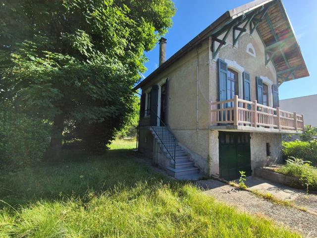 Maison vente à Chambéry, Cognin