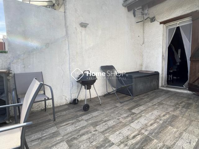 Maison vente à Marseille