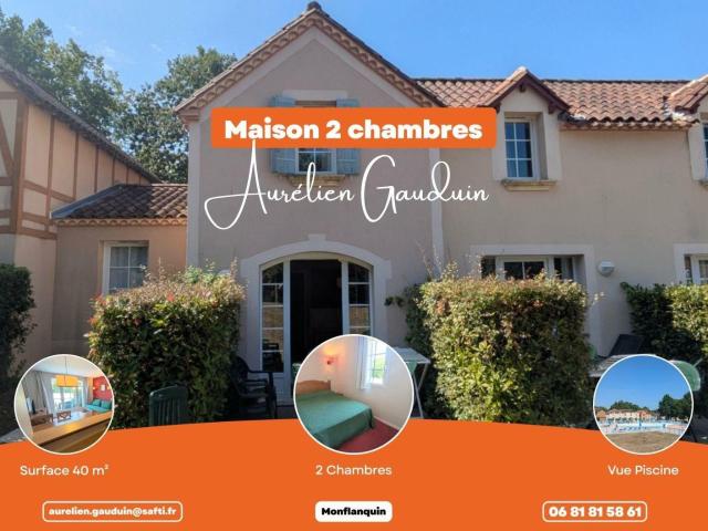 Maison vente à France métropolitaine, Monflanquin