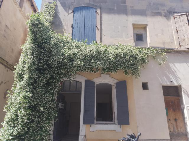 Maison vente à Arles