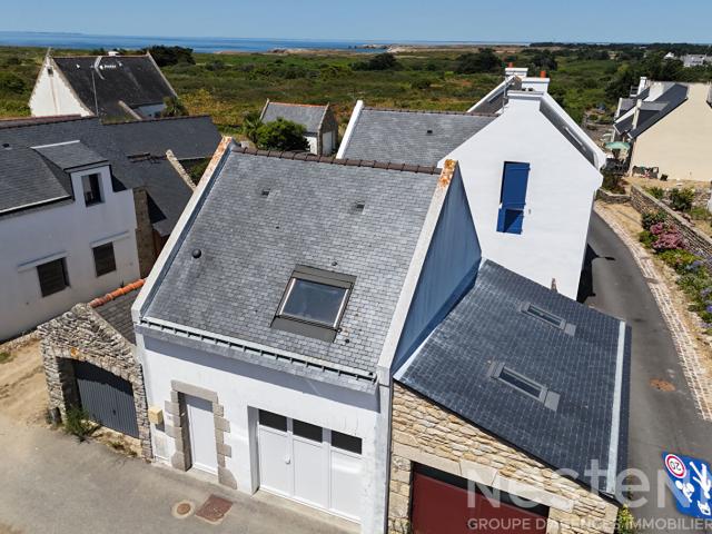 Maison vente à Lorient, Bretagne