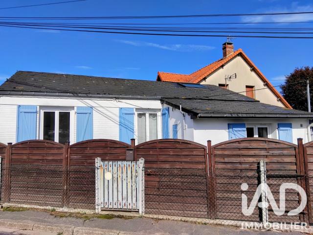 Maison vente à Abbeville, Friville-escarbotin