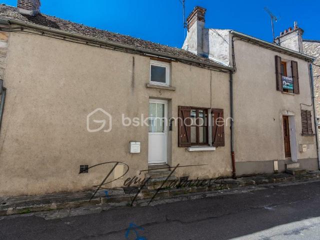 Maison vente à Fontainebleau, Montcourt-fromonville