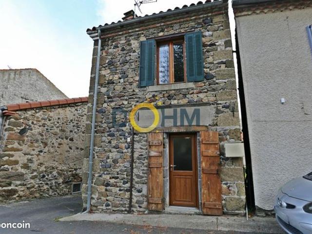 Maison vente à Mazeyrat-d'allier
