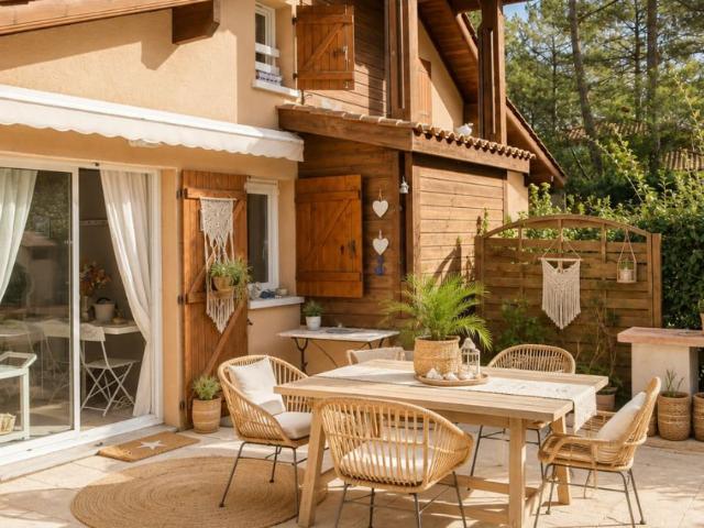 Maison vente à Lesparre-Médoc, Lacanau