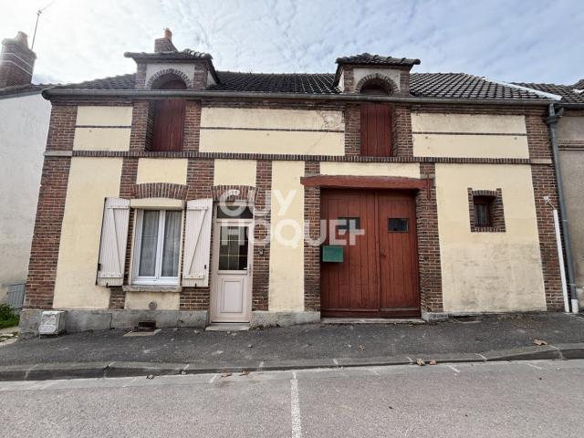 Maison vente à Épernay, Sézanne