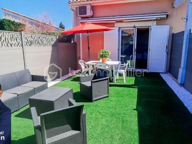 Maison vente à Montpellier, Palavas-les-flots