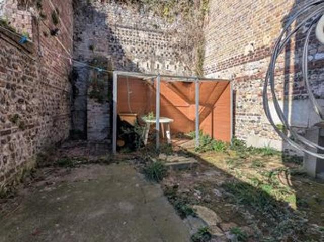 Maison vente à Dieppe