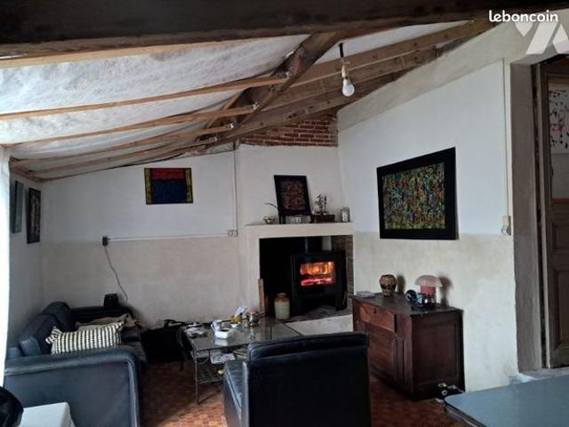 Maison vente à Bouin, Valdelaume