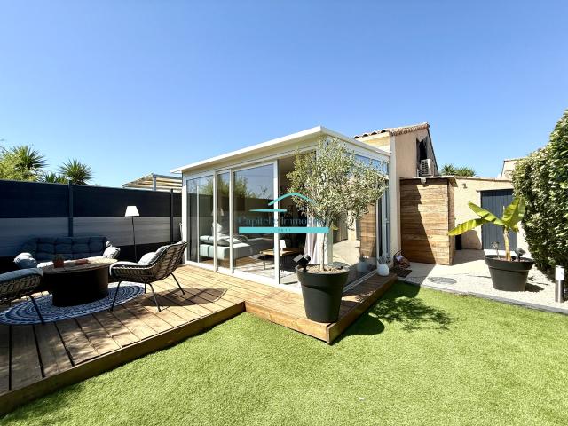 Maison vente à Montpellier, Vic-la-gardiole