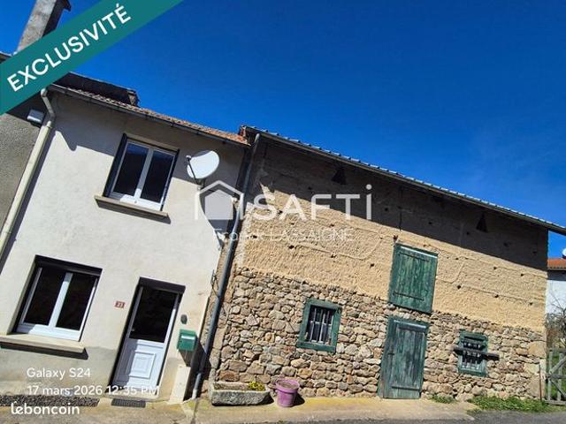 Maison vente à Ambert, Grandrif