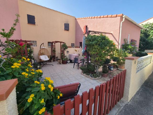 Maison vente à Perpignan, Le Barcarès