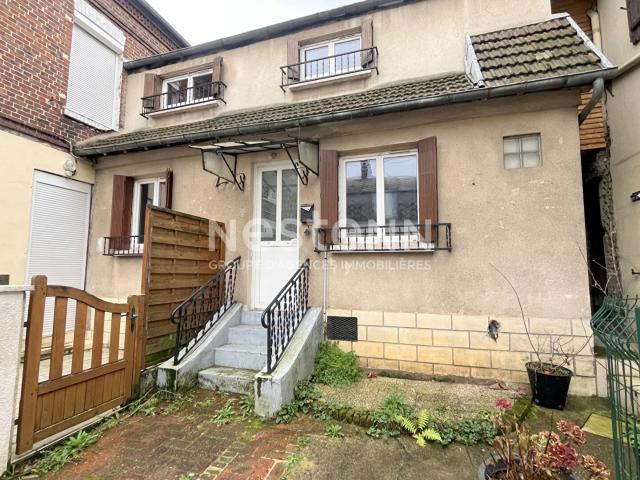 Maison vente à Beauvais, Méru