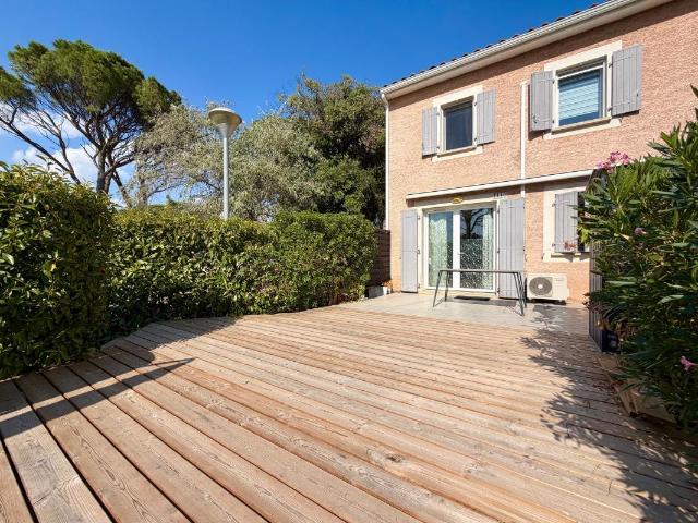 Maison vente à Nîmes, Calvisson