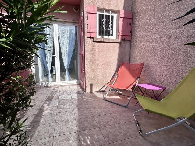 Maison vente à Narbonne, Fleury