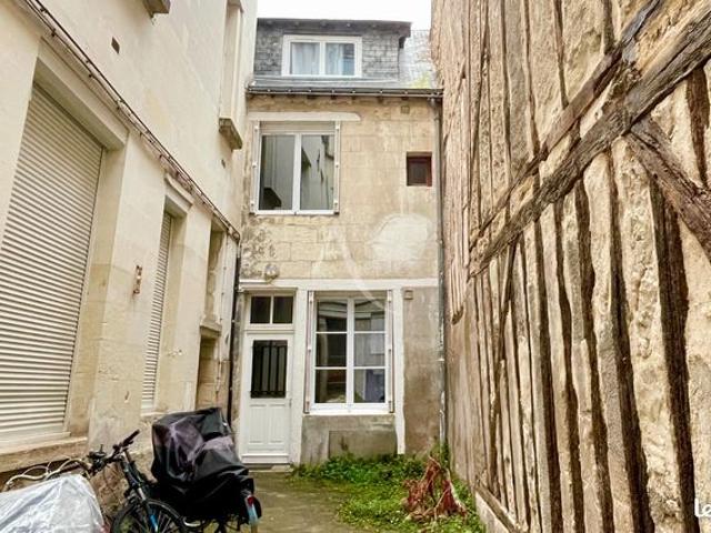 Maison vente à Tours