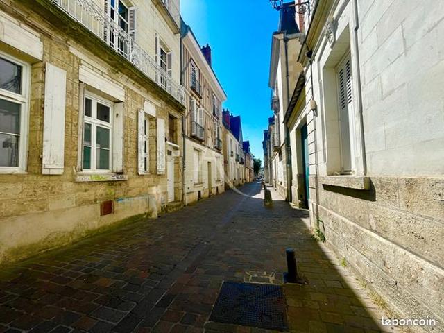Maison vente à Tours