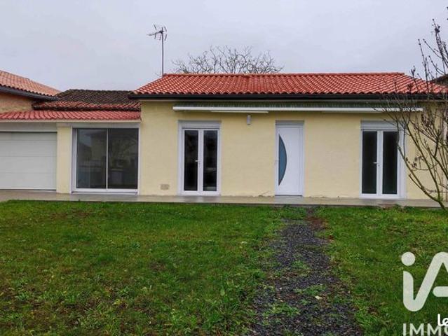 Maison vente à La Rochelle, Angliers