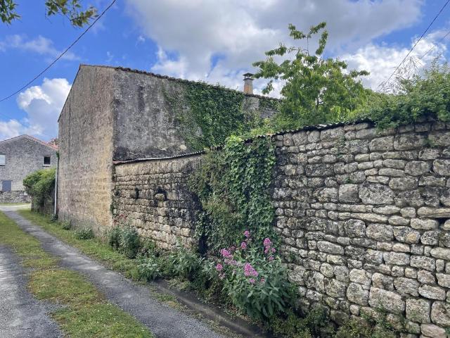 Maison vente à Saint-Jean-d'Angély, Villemorin
