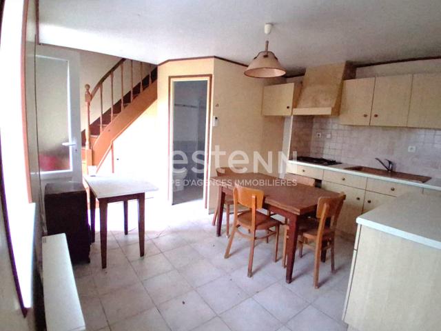 Maison vente à Kerdevez, Ploudiry