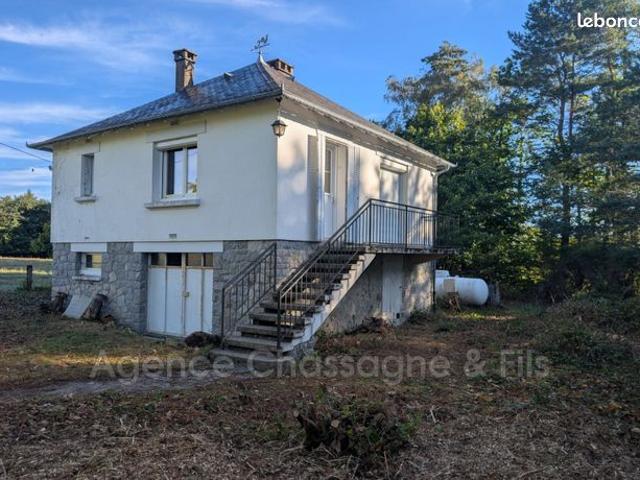 Maison vente à Clergoux, Corrèze