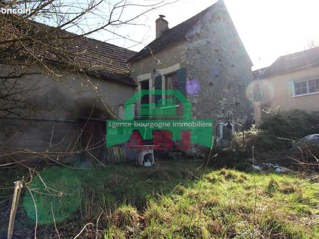 Maison vente à Clamecy, Varzy