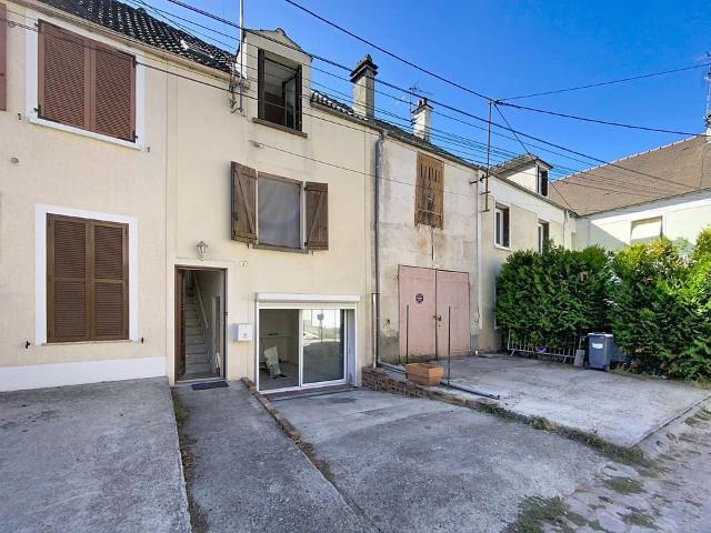 Maison vente à Mandres-les-Roses, Val-de-Marne