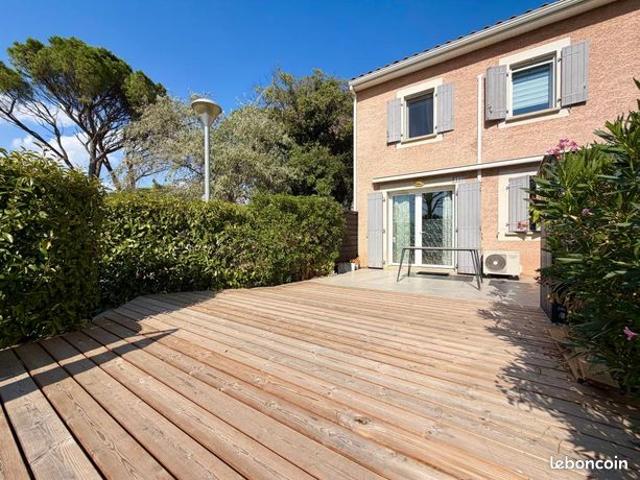 Maison vente à Nîmes, Calvisson