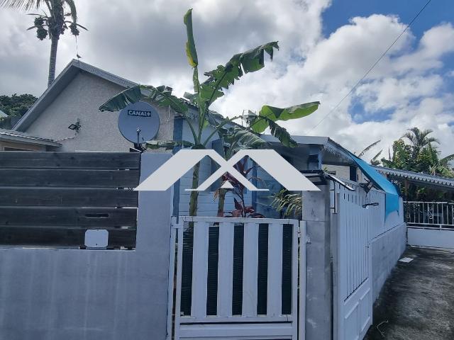 Maison vente à La Réunion