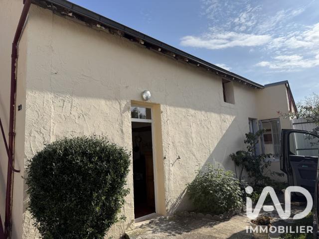 Maison vente à Argent-sur-Sauldre, Cher
