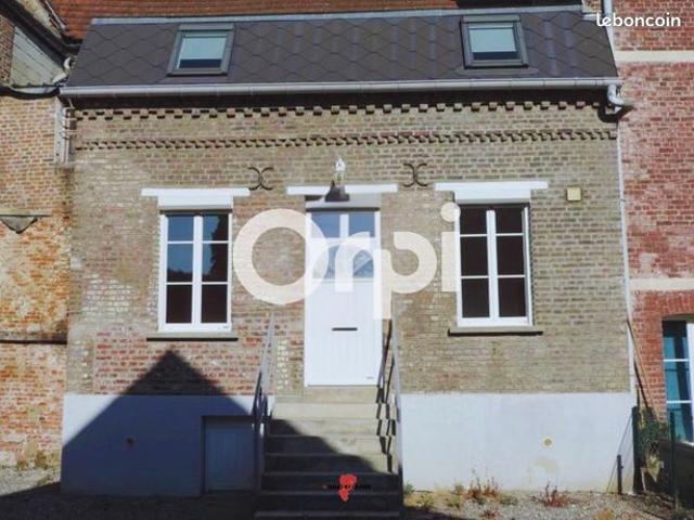Maison vente à Laon, La Fère