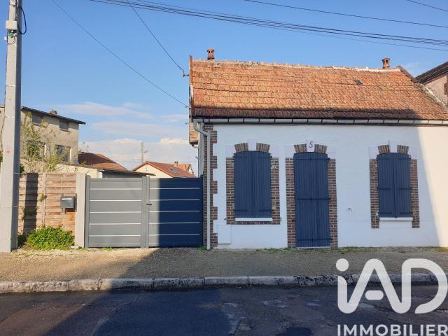 Maison vente à Nogent-sur-Seine, Romilly-sur-seine