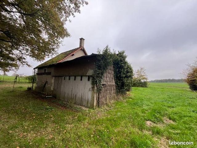 Maison vente à Loches, Perrusson