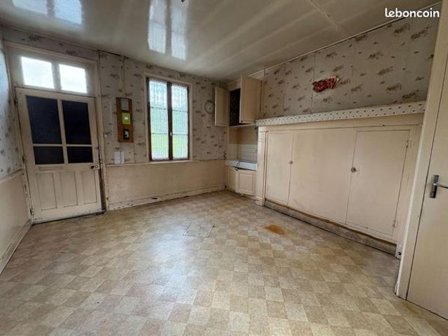 Maison vente à Dieppe, Incheville