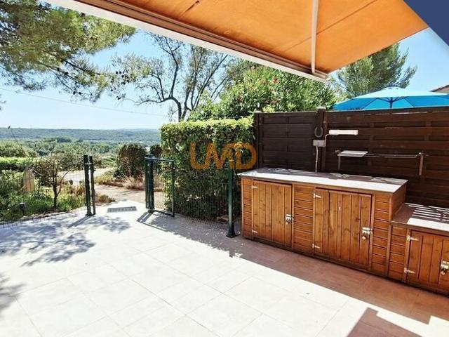 Maison vente à Nîmes, Calvisson