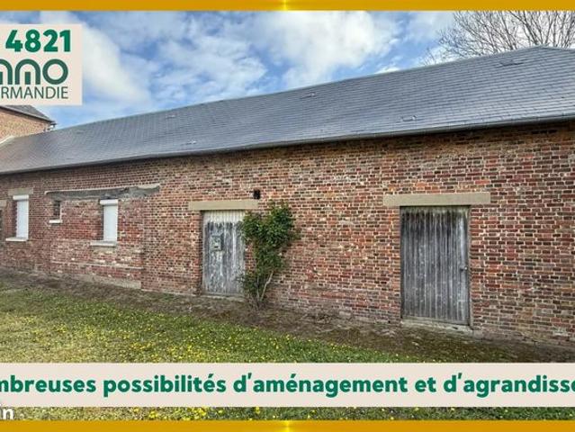Maison vente à Bernay, Serquigny