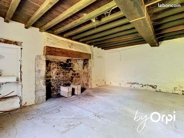 Maison vente à Riom, Saint-maurice-près-pionsat
