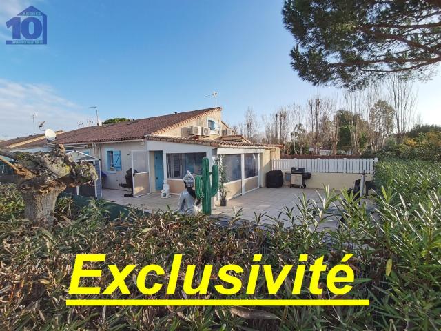Maison vente à Béziers, Valras-plage