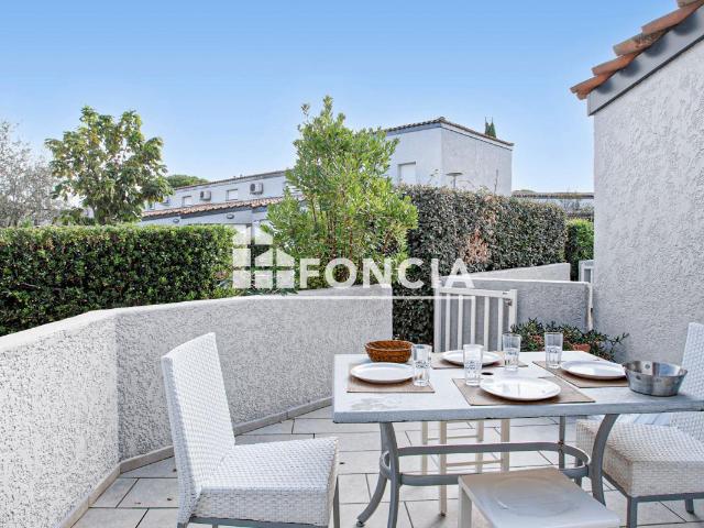 Maison vente à La résidence du Parc, Saint-Cyprien