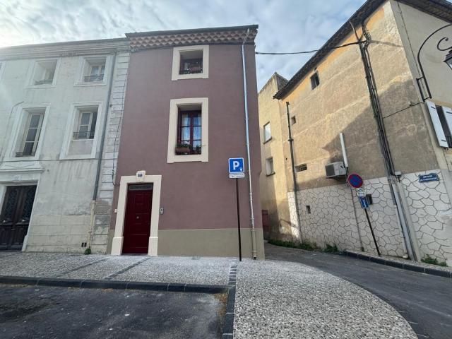 Maison vente à Béziers