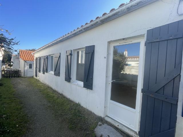 Maison vente à Les Sables-d'Olonne, Noirmoutier-en-l'ile