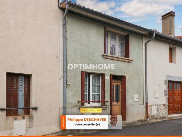 Maison vente à Bellac, Le Dorat