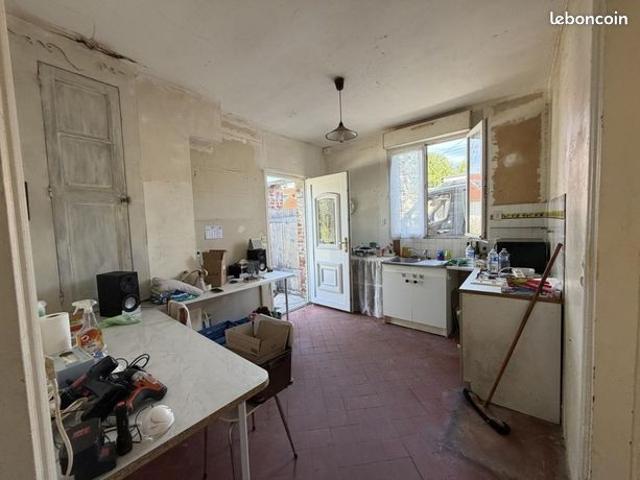 Maison vente à Clermont
