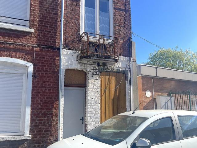 Maison vente à Gambetta, Tourcoing