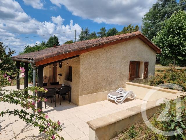 Maison vente à Gourdon