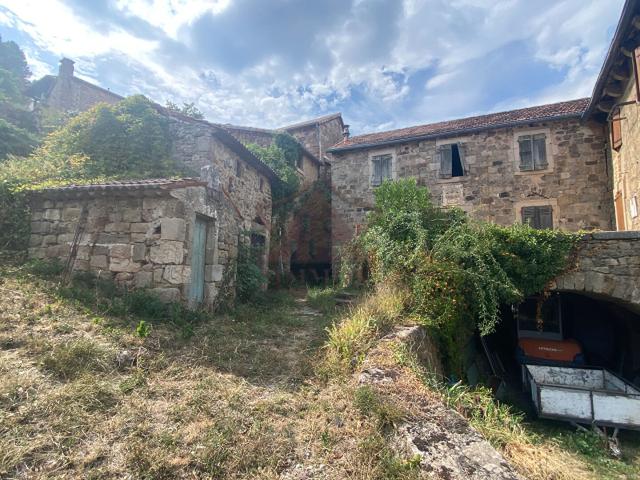 Maison vente à Largentière, Saint-pierre-saint-jean