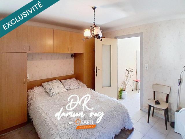 Maison vente à Saint-Étienne, Saint-sauveur-en-rue